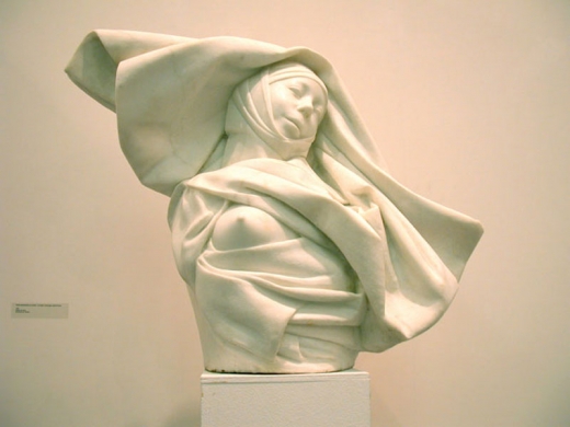 etude-documentaire-le-drape-le-baroque-1978 madone1