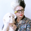 ORLAN and her ORLAN-OÏDE