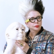 ORLAN and her ORLAN-OÏDE