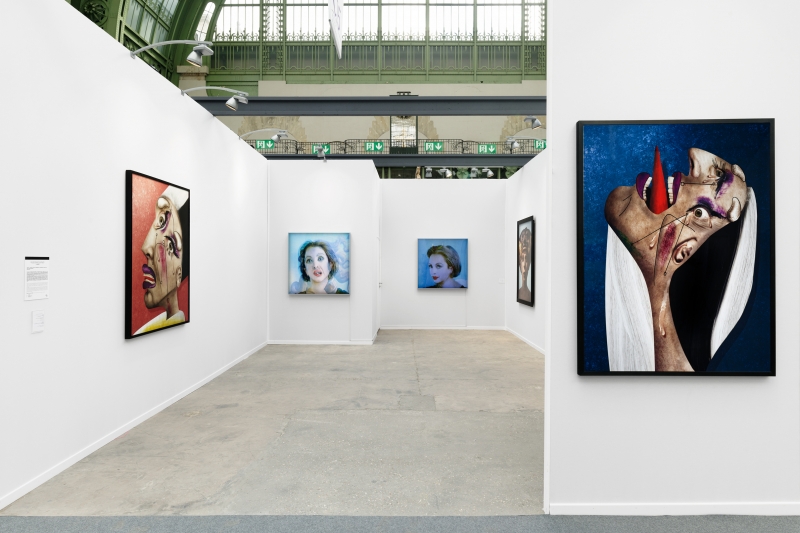 Exhibition-view-Art-Paris-2019©A.Mole-Courtesy-C&B (2)
