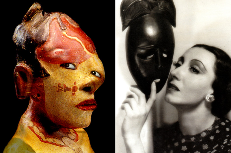 self-hybridation précolombienne n°4