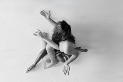 CORPS-SCULPTURE n°3, dit Shiva ou tentacules de bras multiples