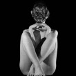 FOND-NOIR-Corps-Sculpture_avec-masque_8-copie
