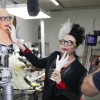 ORLAN and her ORLAN-OÏDE