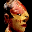 Disfiguration-Refiguration, Pre-Columbian Self-Hybridization / Défiguration-refiguration, Self-hybridation précolombienne