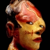 Disfiguration-Refiguration, Pre-Columbian Self-Hybridization / Défiguration-refiguration, Self-hybridation précolombienne