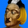 Disfiguration-Refiguration, Pre-Columbian Self-Hybridization / Défiguration-refiguration, Self-hybridation précolombienne