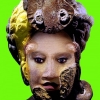Disfiguration-Refiguration, Pre-Columbian Self-Hybridization / Défiguration-refiguration, Self-hybridation précolombienne