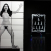 26_VideORLAN - Technobody at MACRO, exhibition view